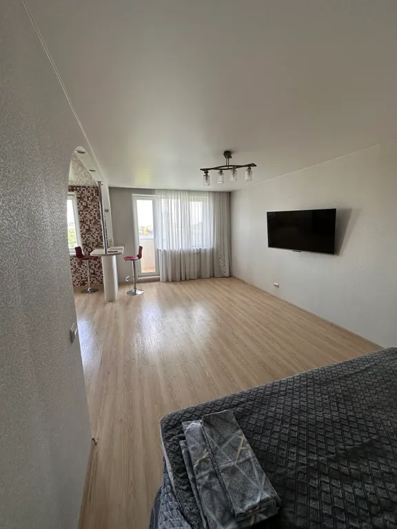 Уютная квартира в трёх минутах ходьбы до центральной площади — аренда посуточно в Уссурийск