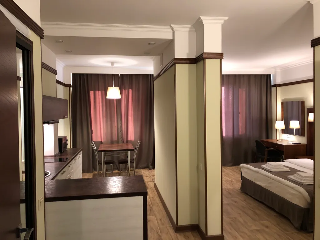 1-комнатная Квартира