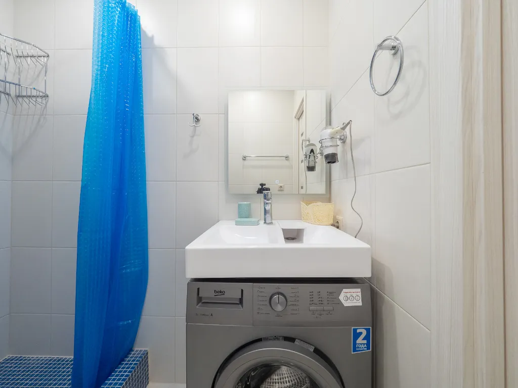 Квартира Квартира Уютная студия у моря с теплым бассейном — Сириус