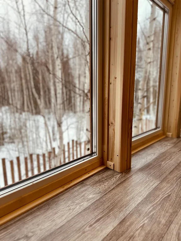 Дом до 8 гостей около Ежовой