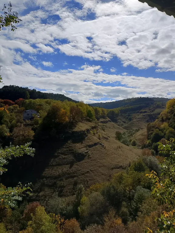 Гостевой дом Ущелье