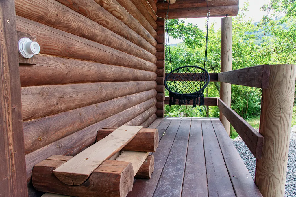 Коттедж 2-комнатный Дом — Казачий Брод