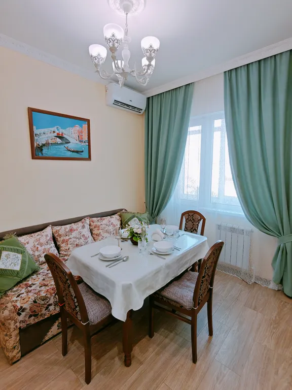 Квартира Квартира с видом на море и горы — Геленджик