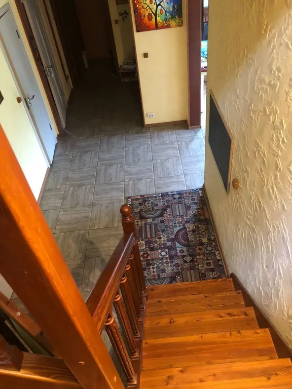 Коттедж Дом напротив озера в Рахье — Проба