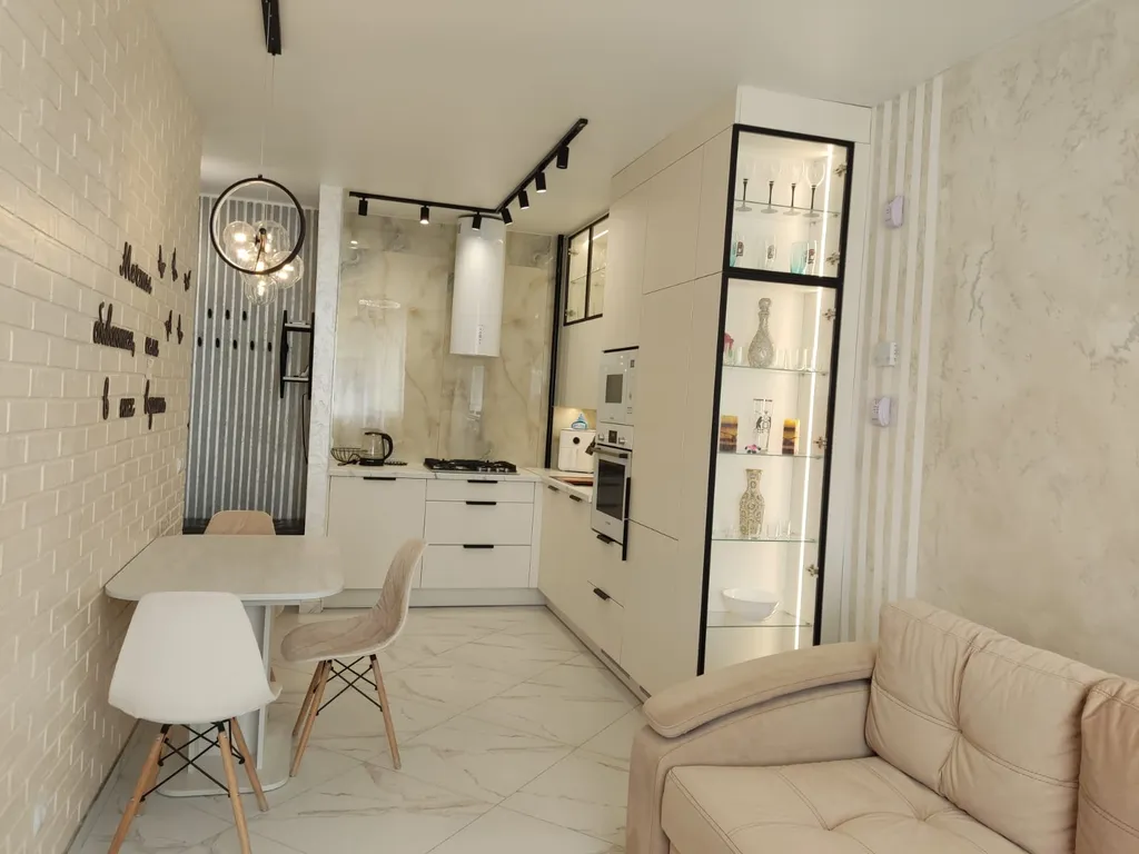 Новая уютная, квартира в курортном городе пионерский — аренда посуточно в Пионерский