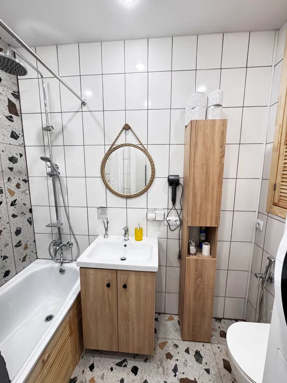 Уютная квартира в ЖК Симпл. Доме Бизнес-класса