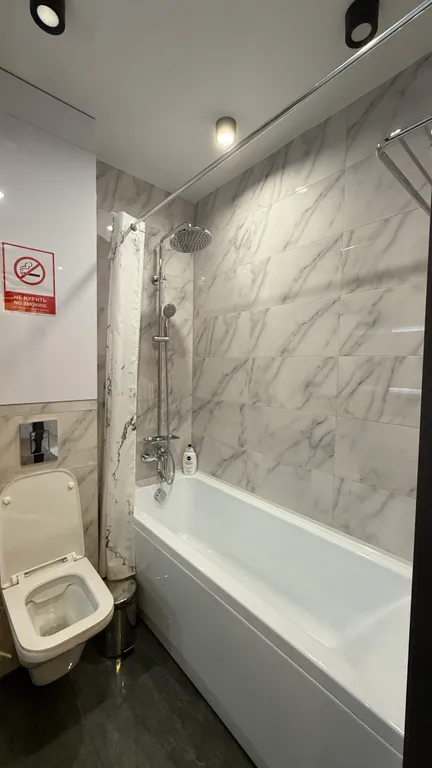 Стильная квартира в центре