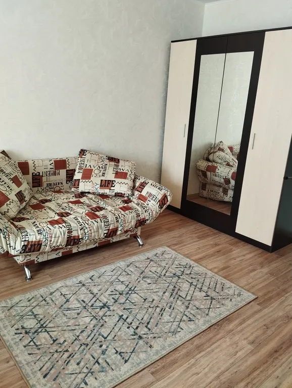 Квартира 1-комнатная Квартира — Краснодар