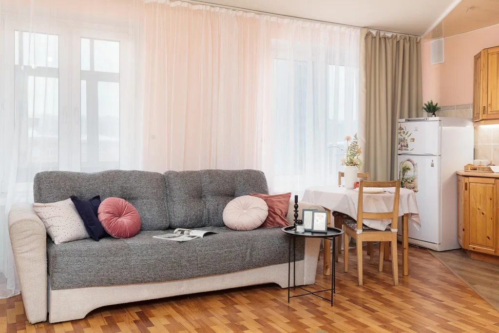 Квартира Уютная квартира в стиле Прованс — Москва