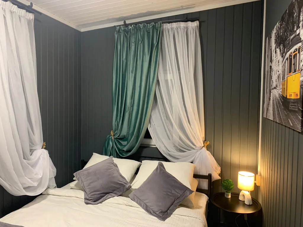 Коттедж Мятный лофт — аренда посуточно в Солнечногорск