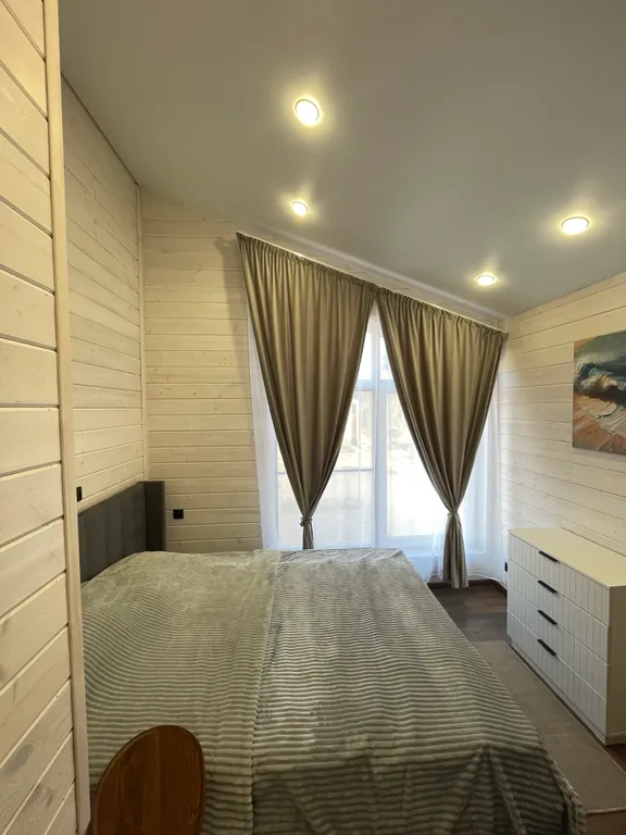 Коттедж Загородный шестиместный дом berezkino village — Можайск