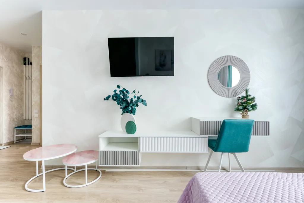 Апартаменты Frukty rent Однокомнатный комфорт