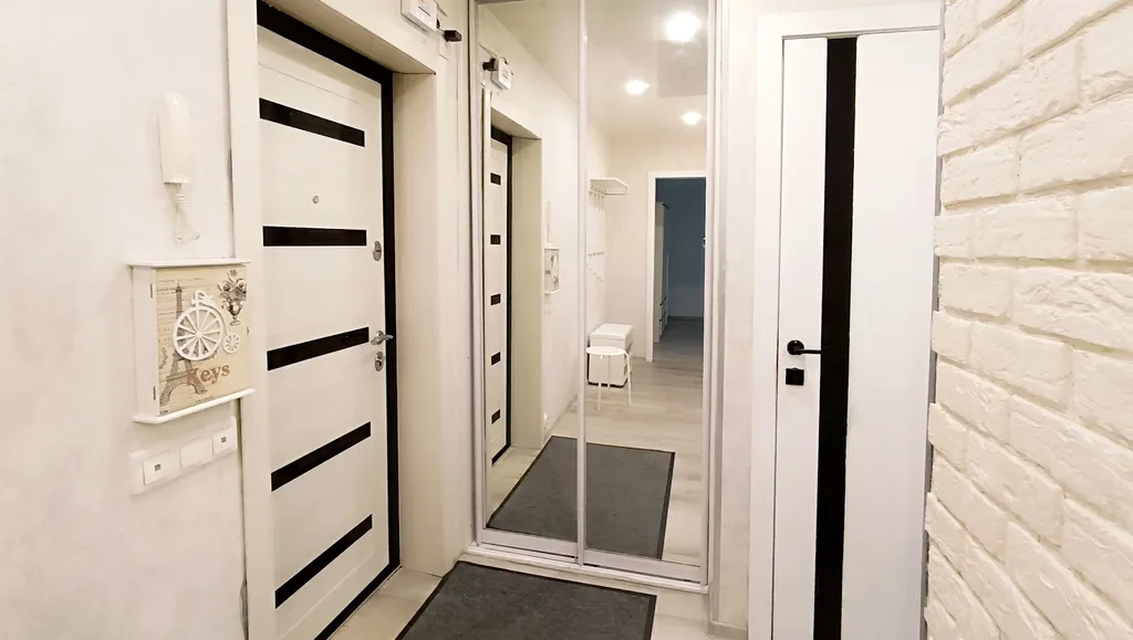 Просторная квартира для большой семьи