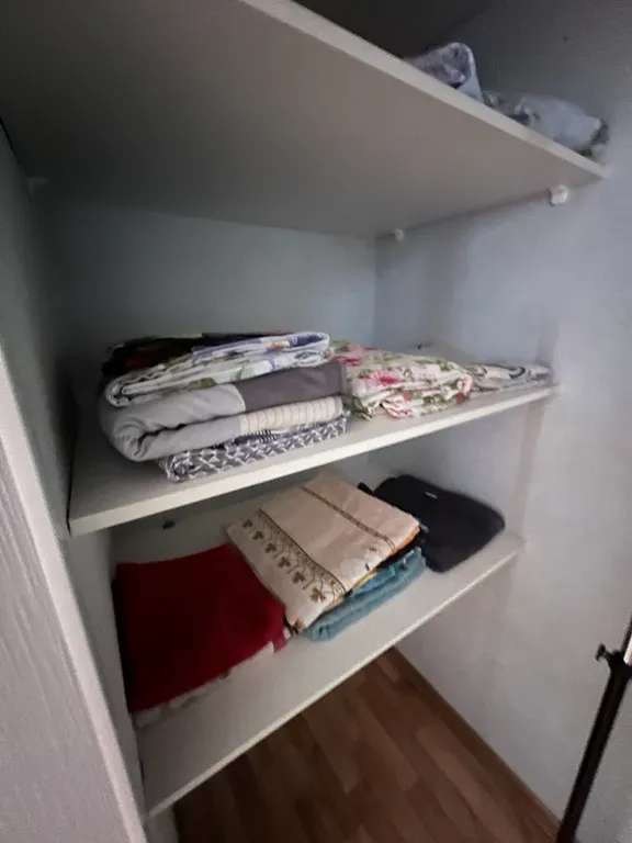 Просторная квартира для большой компании