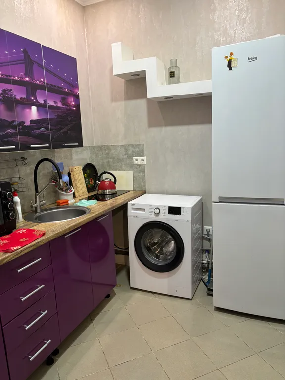 Квартира у Дворца спорта