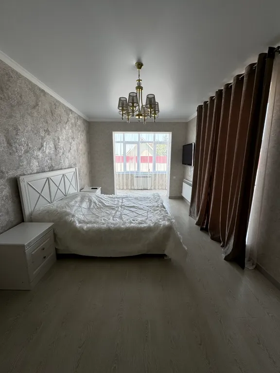 Квартира с евроремонтом