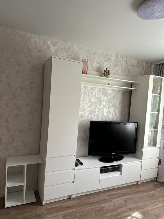 Уютная квартира в тихом районе