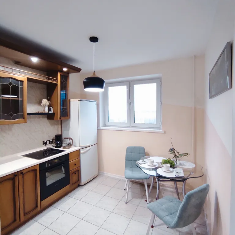 Квартира Просторная квартира для отдыха с парковкой во дворе — Москва