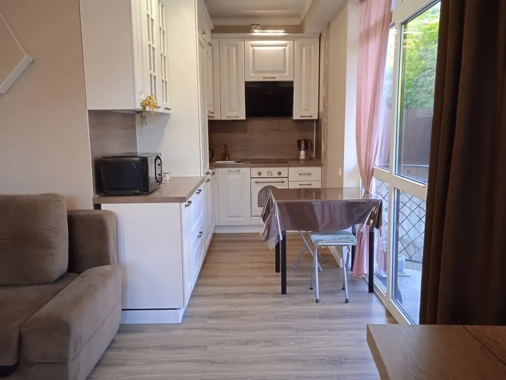 Уютная студия на первой береговой