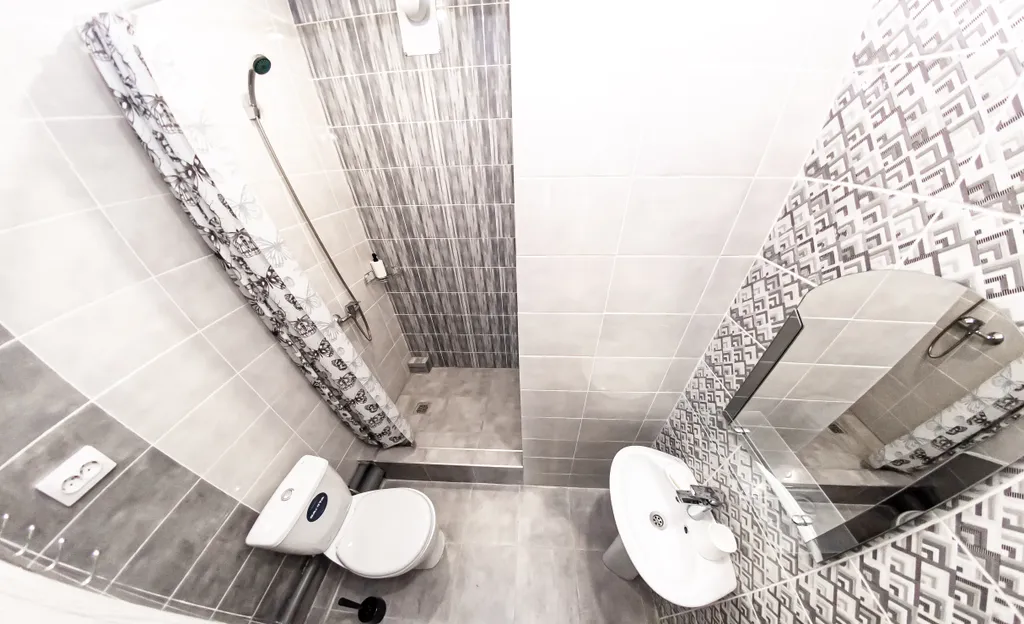 Квартира с видом на море и бухту