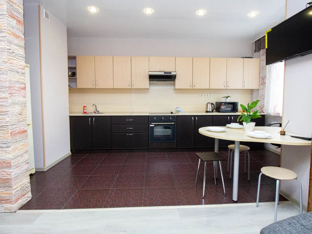 Уютная видовая студия