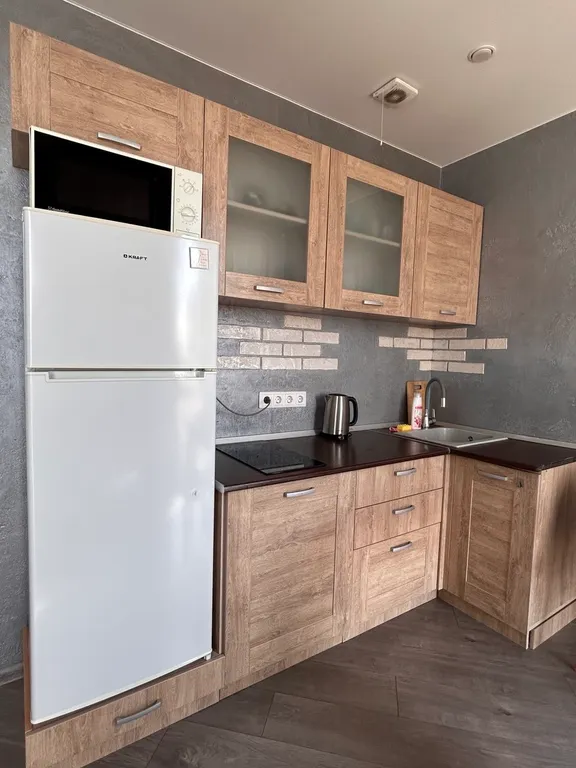 Квартира Квартира Уютная студия с видом на море и Олимпийский парк — Сириус