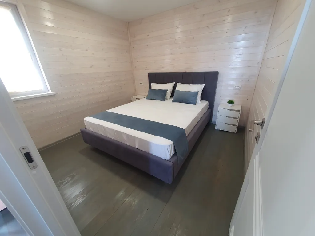 Коттедж ОТДЫХ С ВИДОМ НА МОРЕ — Геленджик