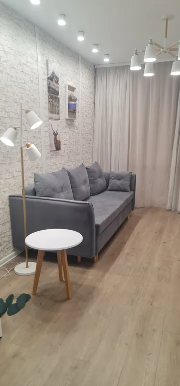 2-комнатная Квартира