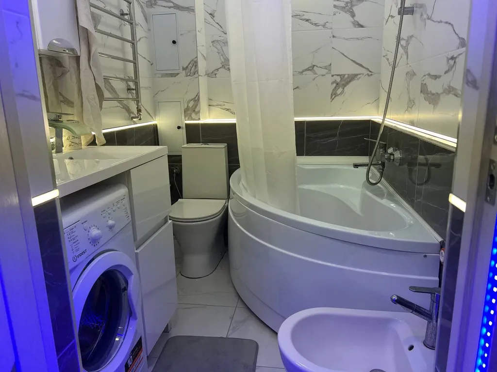 Квартира Квартира Сranz Sport apartment — Зеленоградск