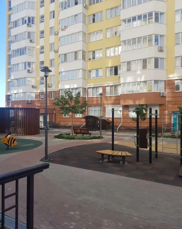 Уютная квартира в ЖК "Столичный"