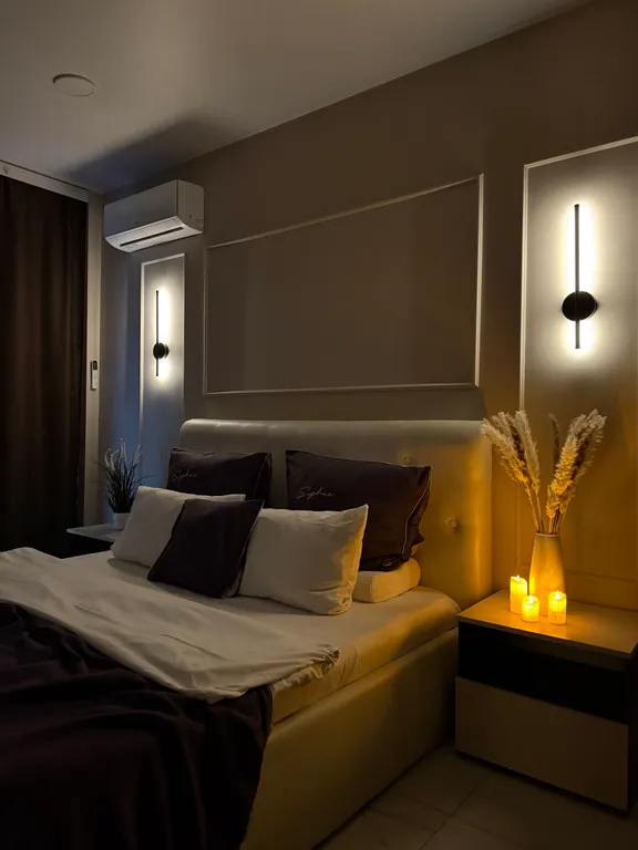 Аппартаменты в Green House