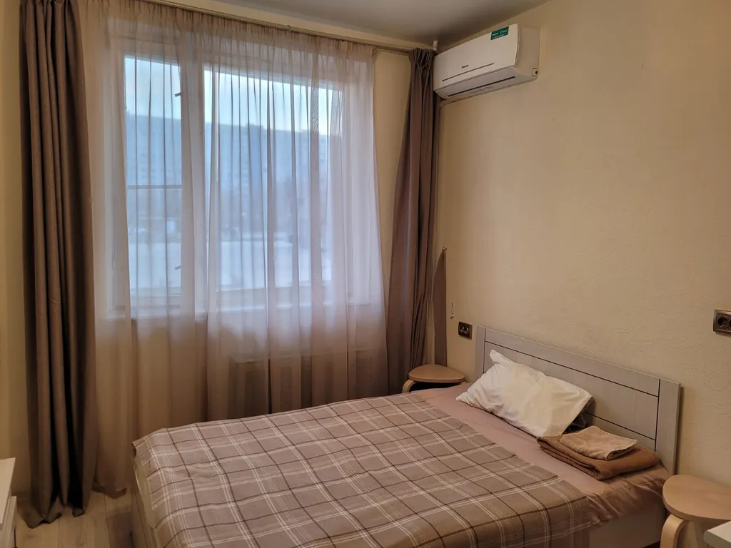 Квартира Изолированная комната в апартаментах — Москва