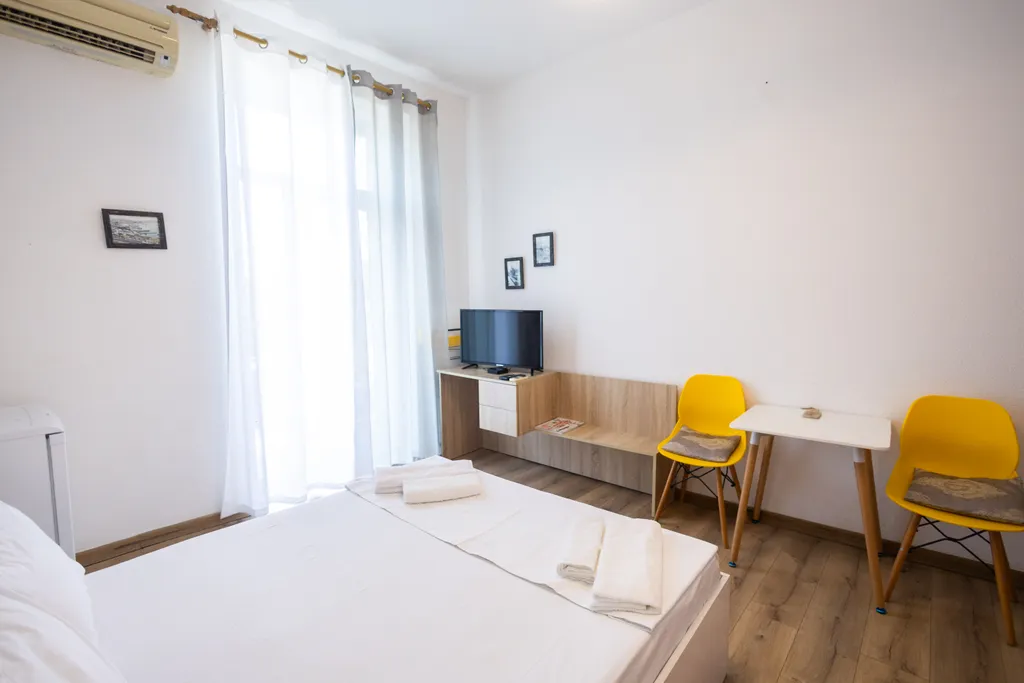 Уютная студия около площади Азнефть