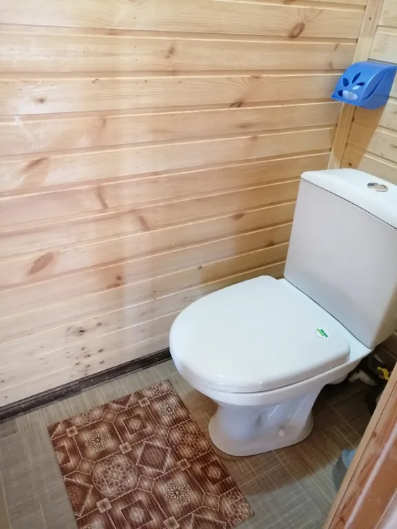 Дом на большом лесном участке Дача интроверта