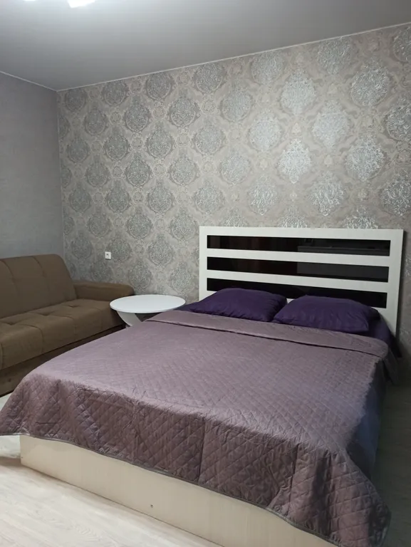 Уютная и тихая квартира с хорошим ремонтом