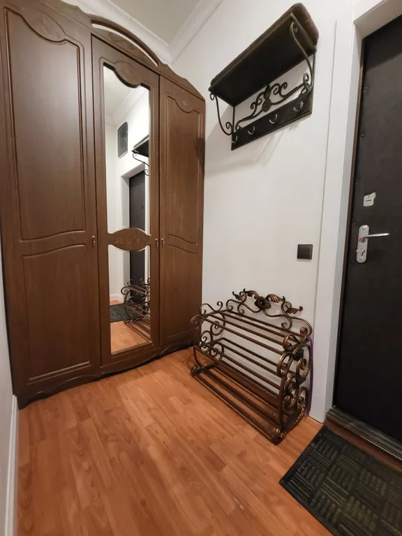 Уютная квартира в доме Братьев Гожевых