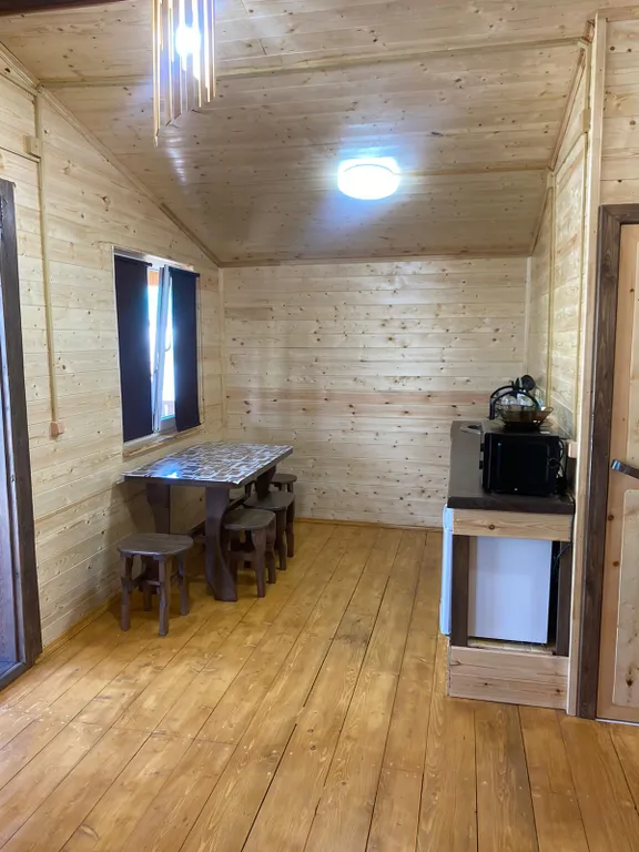 Дом. Удачный дворик