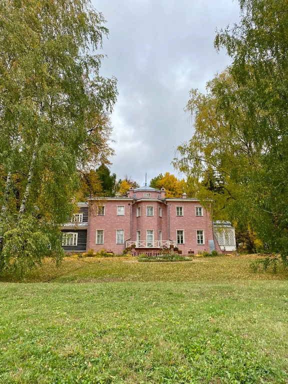 Коттедж Дом с чаном, баней и бильярдом — Софрино