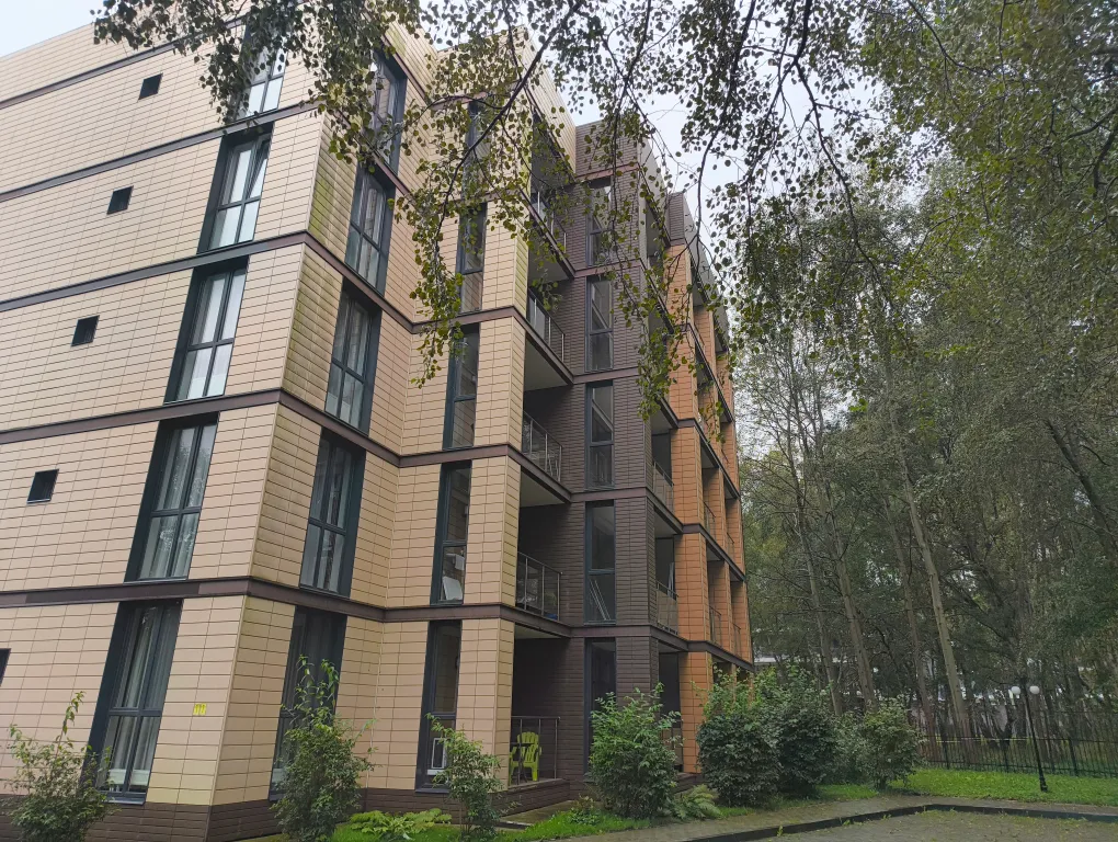 Квартира Квартира Raushen Elegance apartments — Светлогорск