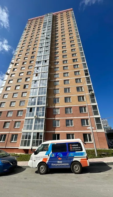 Квартира Квартира в стиле loft с панорамной лоджией — Владивосток