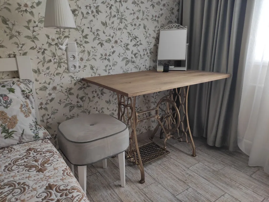 Дизайнерская квартира в шаге от моря