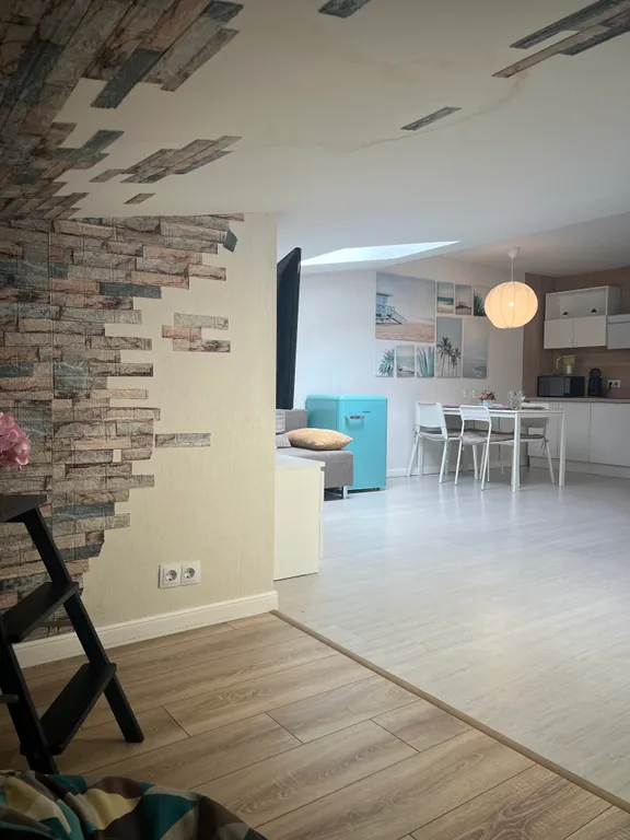 Квартира Квартира Уютная студия в Сириусе рядом с ТЦ Мандарин — Сириус