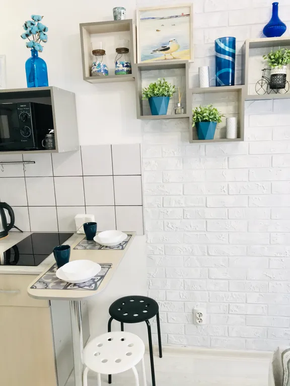 Студия "Море" на площади Маркса