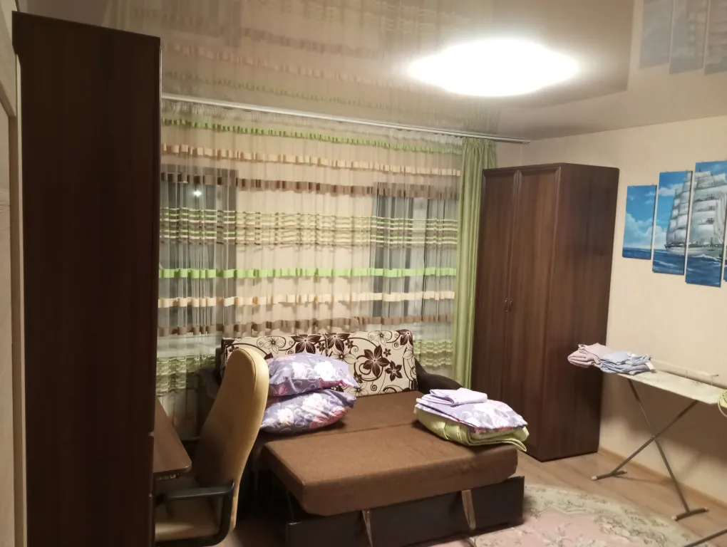 Дом на окраине города