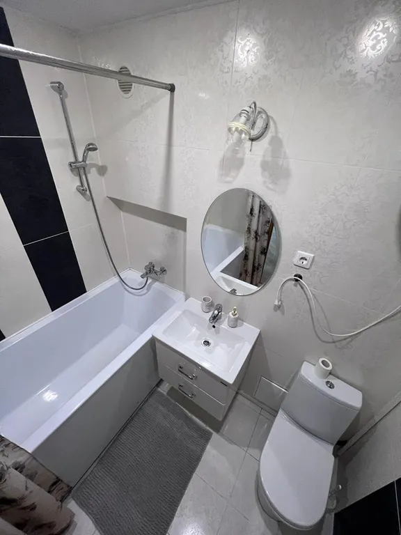 Уютная квартира на набережной