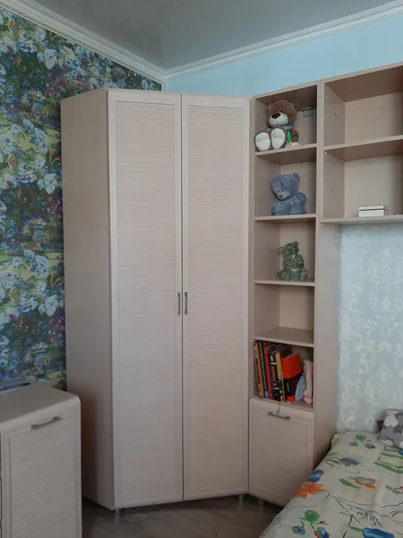 Уютная комната