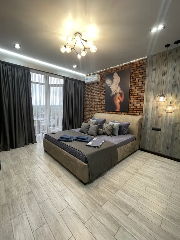 Квартира с видом на гору Машук в центре