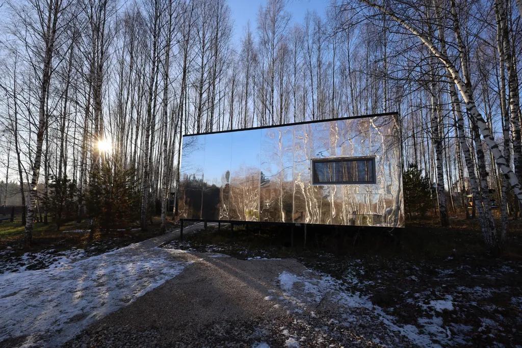 Зеркальный Domingo Dacha