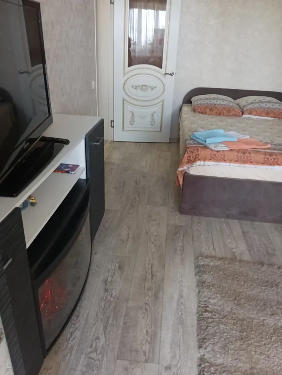 Квартира чистая и уютная, теплая