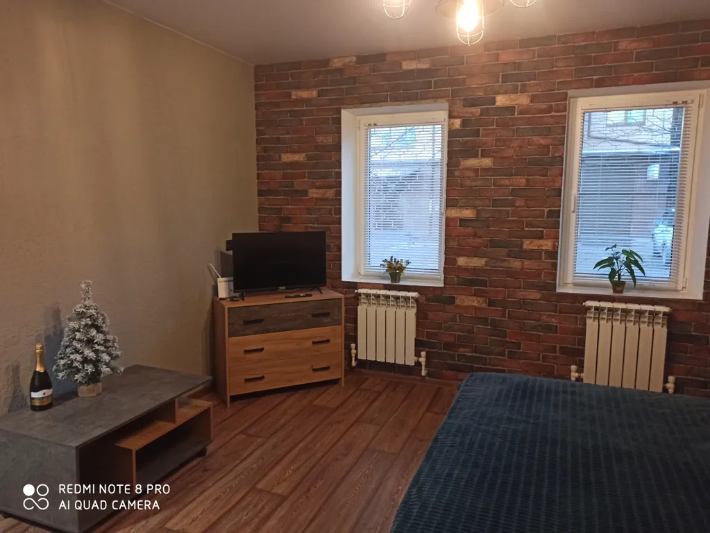 Лофт студия в центре